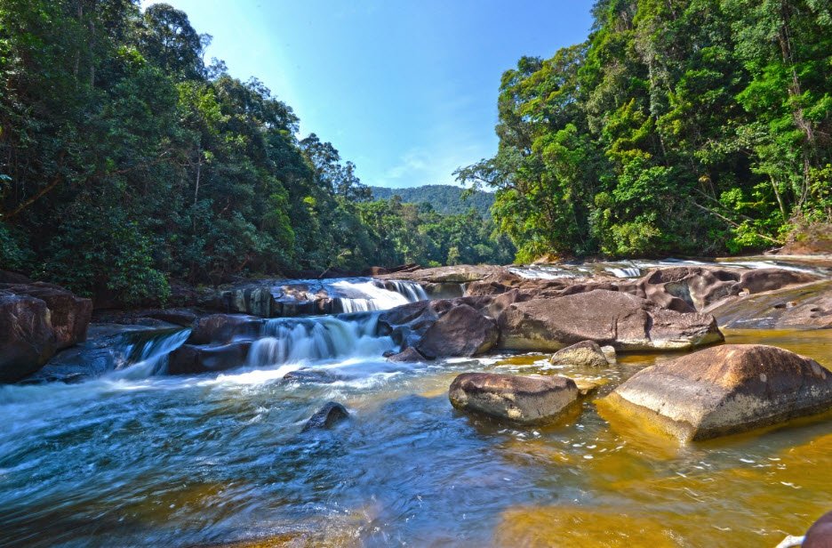 Taman Negara Endau-Rompin, Malaysia